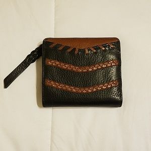 Fossil wallet